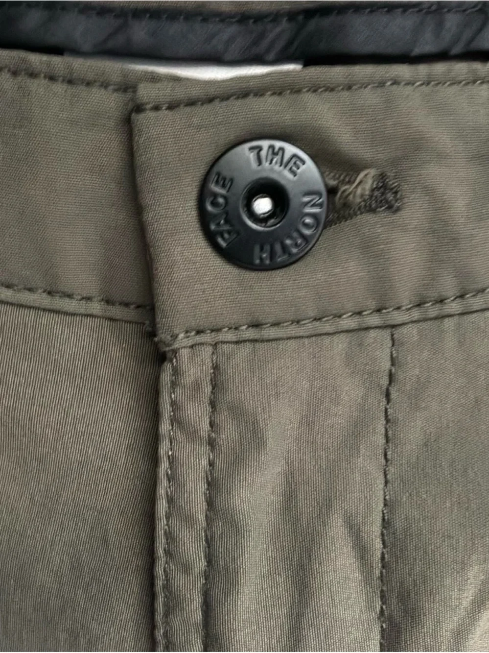 The North Face Men's Olive Green Chinos